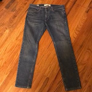 Hollister men’s skinny jeans